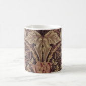 Mug Chèvrefeuille par William Morris, Art de fleurs de (Centre)