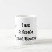 Mug chèvres (Centre)