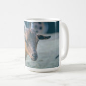 Mug Chèvres, chèvres et chèvres (14) (Devant droit)