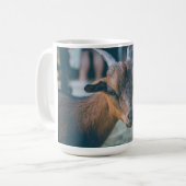 Mug Chèvres, chèvres et chèvres (14) (Devant gauche)