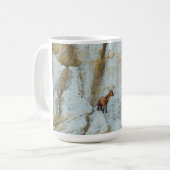 Mug Chèvres, chèvres et chèvres (27) (Devant gauche)