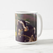 Mug Chèvres, chèvres et chèvres (31) (Devant droit)