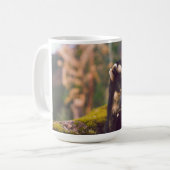 Mug Chèvres, chèvres et chèvres (31) (Devant gauche)