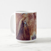 Mug Chèvres, chèvres et chèvres (32) (Devant gauche)