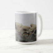 Mug Chèvres, chèvres et chèvres (52) (Devant droit)