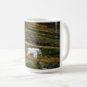 Mug Chèvres, chèvres et chèvres (57) (Devant droit)