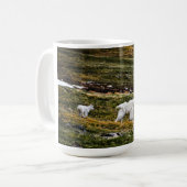 Mug Chèvres, chèvres et chèvres (57) (Devant gauche)