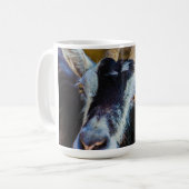 Mug Chèvres, chèvres et chèvres (67) (Devant gauche)