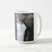 Mug Chèvres, chèvres et chèvres (69) (Devant droit)
