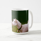 Mug Chèvres, chèvres et chèvres (70) (Devant droit)