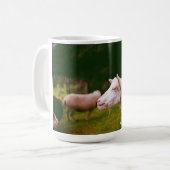 Mug Chèvres, chèvres et chèvres (70) (Devant gauche)