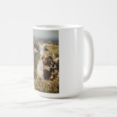 Mug Chèvres, chèvres et chèvres (77) (Devant droit)