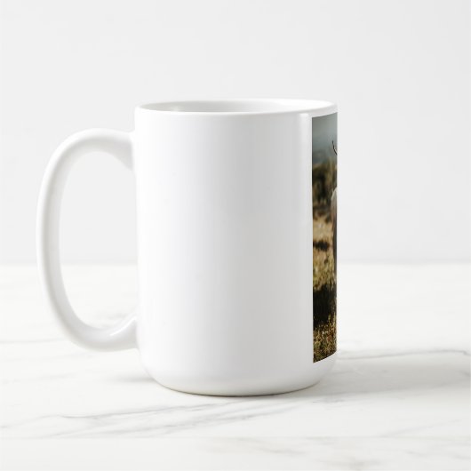Mug Chèvres, chèvres et chèvres (77) (Gauche)