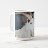 Mug Chèvres, chèvres et chèvres (82) (Devant gauche)