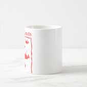 Mug Chèvres de évanouissement (Centre)