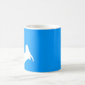 Mug Chèvres de évanouissement (Centre)