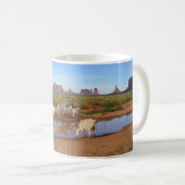 Mug Chèvres de la vallée du Monument (Devant droit)