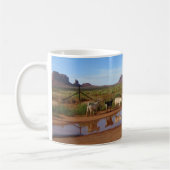 Mug Chèvres de la vallée du Monument (Gauche)