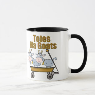 Mug Chèvres de mA d'emballages