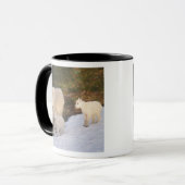 Mug chèvres de montagne (Devant gauche)