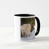 Mug chèvres de montagne (Devant droit)