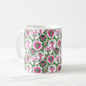 Mug Chèvres Hipster | par TotallyGoatally™ (Devant gauche)