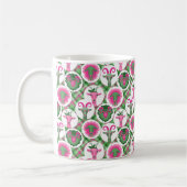 Mug Chèvres Hipster | par TotallyGoatally™ (Gauche)