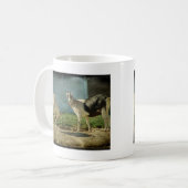 Mug Chèvres laitières (Devant gauche)