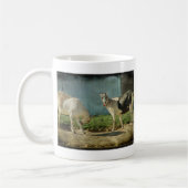 Mug Chèvres laitières (Gauche)