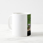 Mug Chèvres surfantes (Devant gauche)
