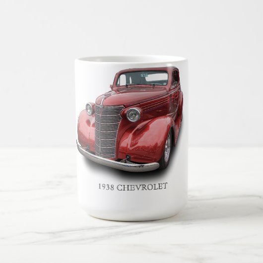 MUG CHEVROLET 1938 (Centre)
