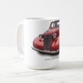 MUG CHEVROLET 1938 (Devant gauche)