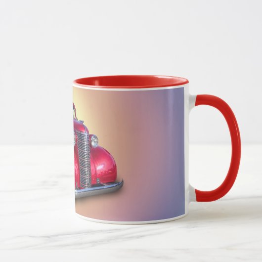 MUG CHEVROLET 1938 (Droite)