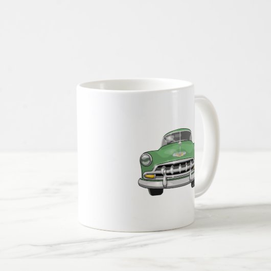 Mug Chevrolet 1952 de luxe (Devant droit)