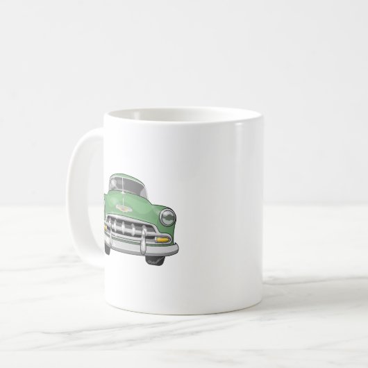 Mug Chevrolet 1952 de luxe (Devant gauche)