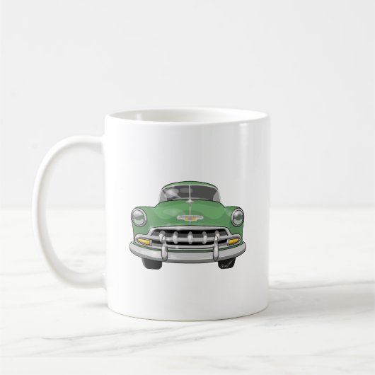 Mug Chevrolet 1952 de luxe (Gauche)
