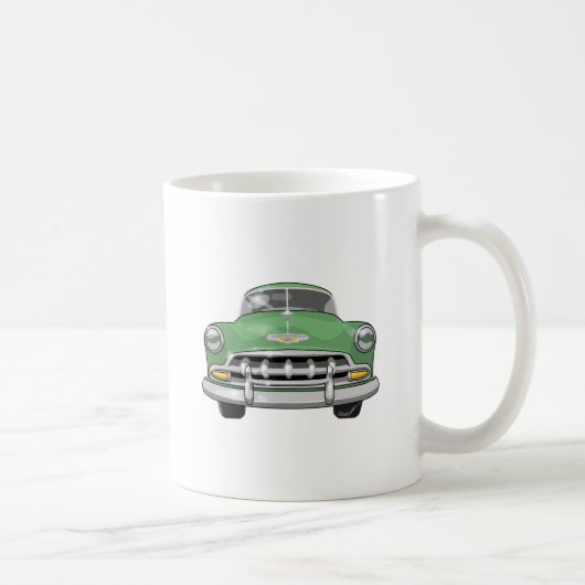 Mug Chevrolet 1952 de luxe (Droite)