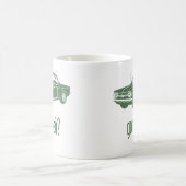 Mug Chevrolet 1964 Corvair (Centre)