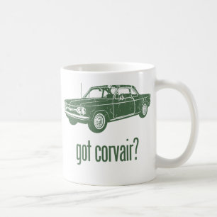 Mug Chevrolet 1964 Corvair