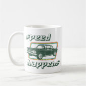 Mug Chevrolet 1964 Corvair (Gauche)