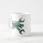 Mug Chevrolet 1964 Corvair (Devant gauche)
