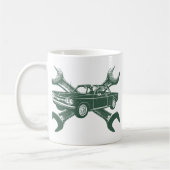 Mug Chevrolet 1964 Corvair (Gauche)
