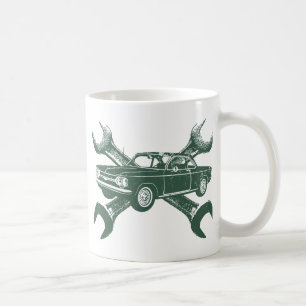Mug Chevrolet 1964 Corvair