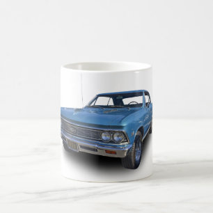 MUG CHEVROLET 1966 CHEVELLE SOLIDES SOLUBLES