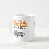 Mug Chevrolet 1969 Chevelle 396 solides solubles (Devant gauche)