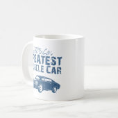 Mug Chevrolet 1970 Chevelle solides solubles 454 (Devant gauche)