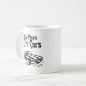 Mug Chevrolet Camaro 1968 Z28 (Devant gauche)