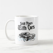 Mug Chevrolet Camaro 1968 Z28 (Gauche)