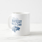 Mug Chevrolet Camaro 1968 Z28 (Devant gauche)