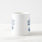 Mug Chevrolet Camaro 1968 Z28 (Centre)